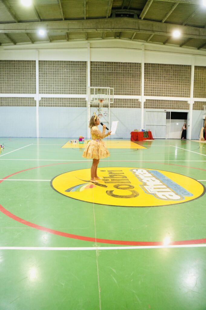 O Auto de Natal – A Estrela de Belém foi um momento especial de fé, emoção e encantamento. 🌟✨