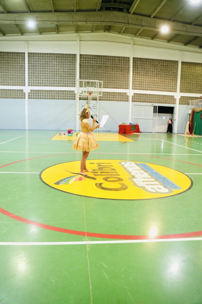 O Auto de Natal – A Estrela de Belém foi um momento especial de fé, emoção e encantamento. 🌟✨