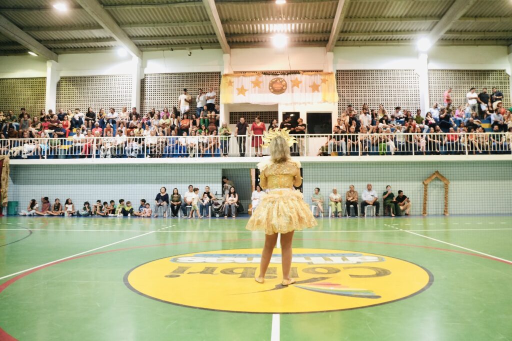O Auto de Natal – A Estrela de Belém foi um momento especial de fé, emoção e encantamento. 🌟✨