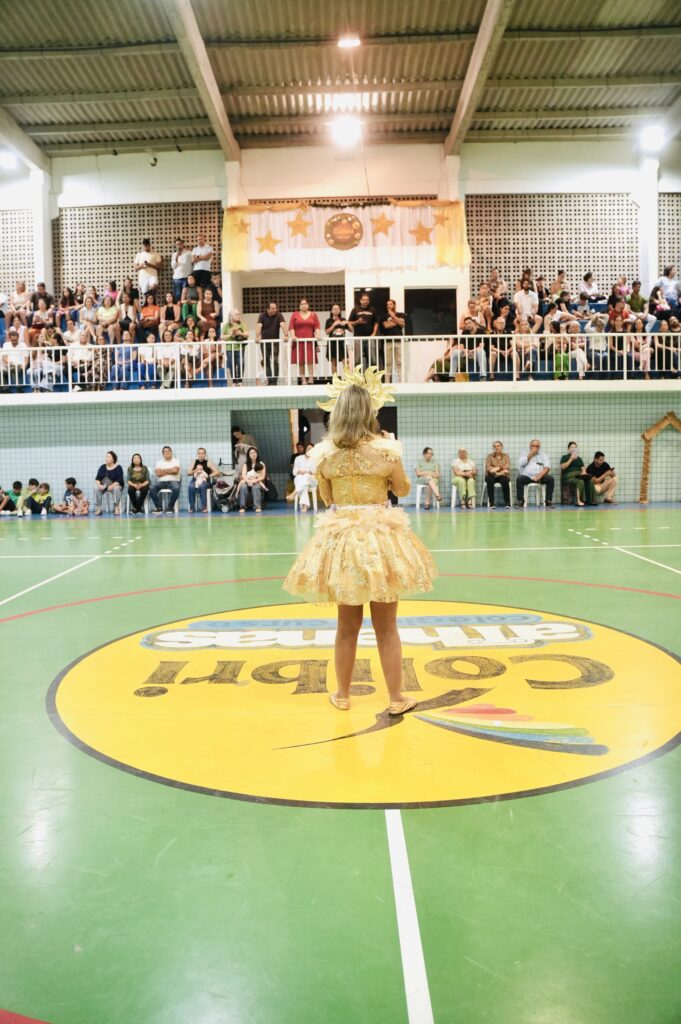 O Auto de Natal – A Estrela de Belém foi um momento especial de fé, emoção e encantamento. 🌟✨