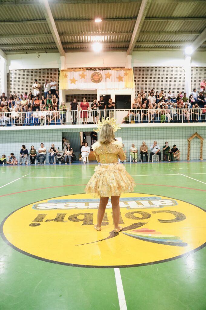 O Auto de Natal – A Estrela de Belém foi um momento especial de fé, emoção e encantamento. 🌟✨