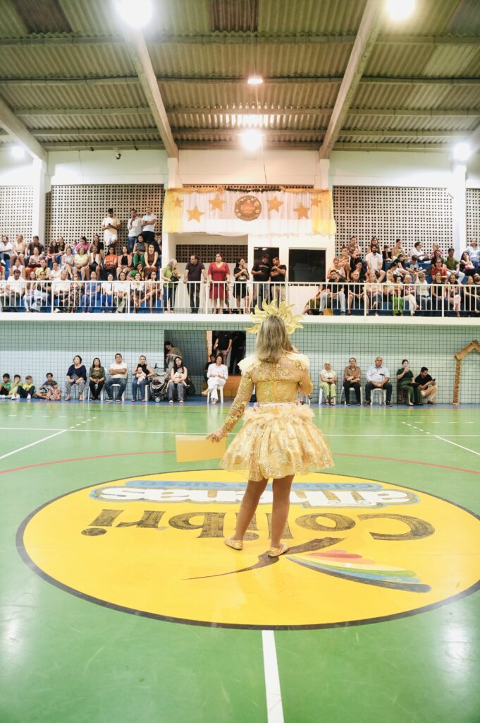 O Auto de Natal – A Estrela de Belém foi um momento especial de fé, emoção e encantamento. 🌟✨