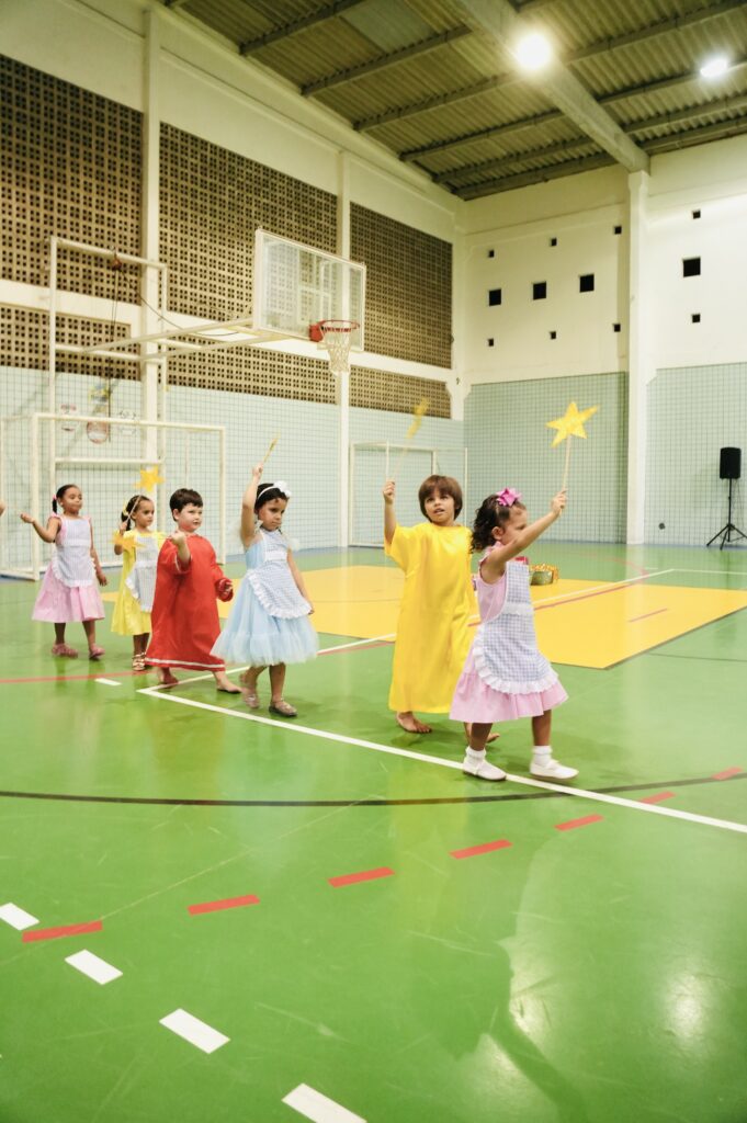 O Auto de Natal – A Estrela de Belém foi um momento especial de fé, emoção e encantamento. 🌟✨