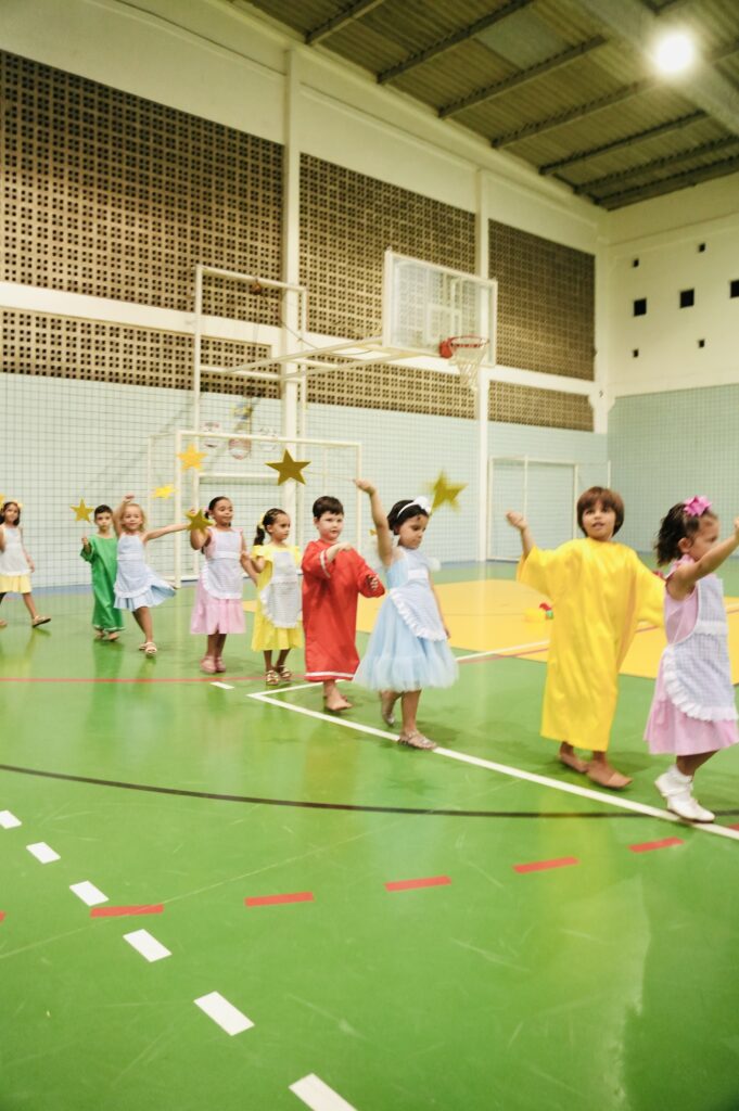 O Auto de Natal – A Estrela de Belém foi um momento especial de fé, emoção e encantamento. 🌟✨