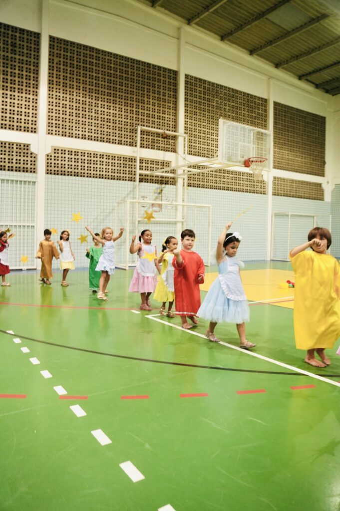O Auto de Natal – A Estrela de Belém foi um momento especial de fé, emoção e encantamento. 🌟✨