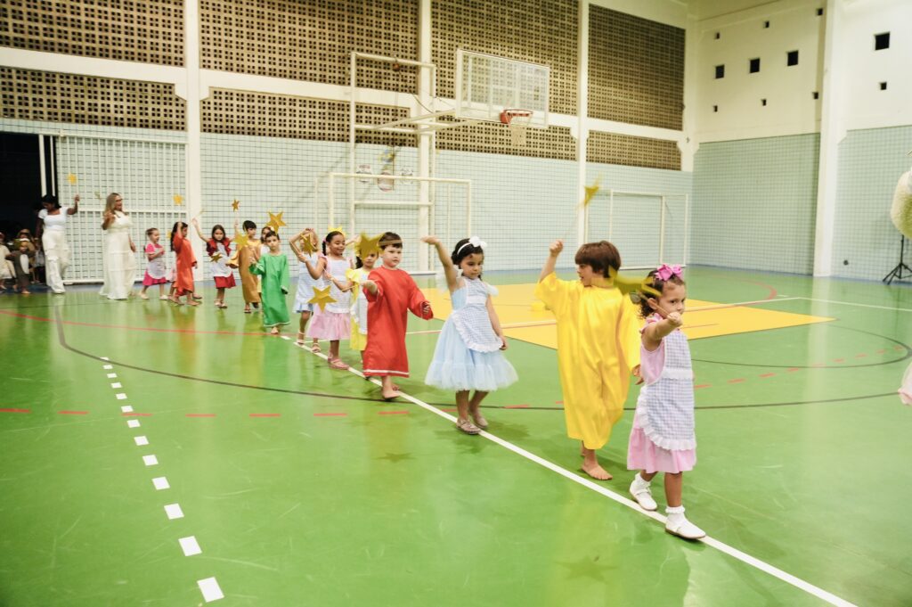 O Auto de Natal – A Estrela de Belém foi um momento especial de fé, emoção e encantamento. 🌟✨
