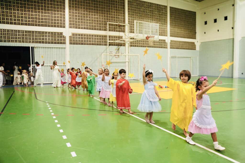 O Auto de Natal – A Estrela de Belém foi um momento especial de fé, emoção e encantamento. 🌟✨
