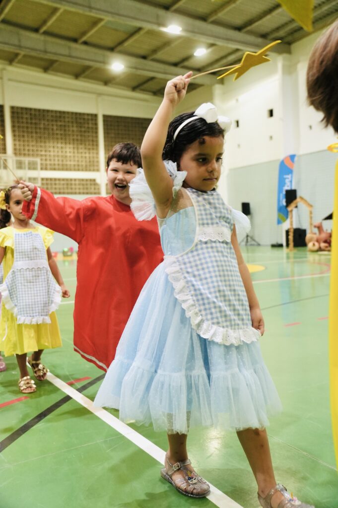 O Auto de Natal – A Estrela de Belém foi um momento especial de fé, emoção e encantamento. 🌟✨