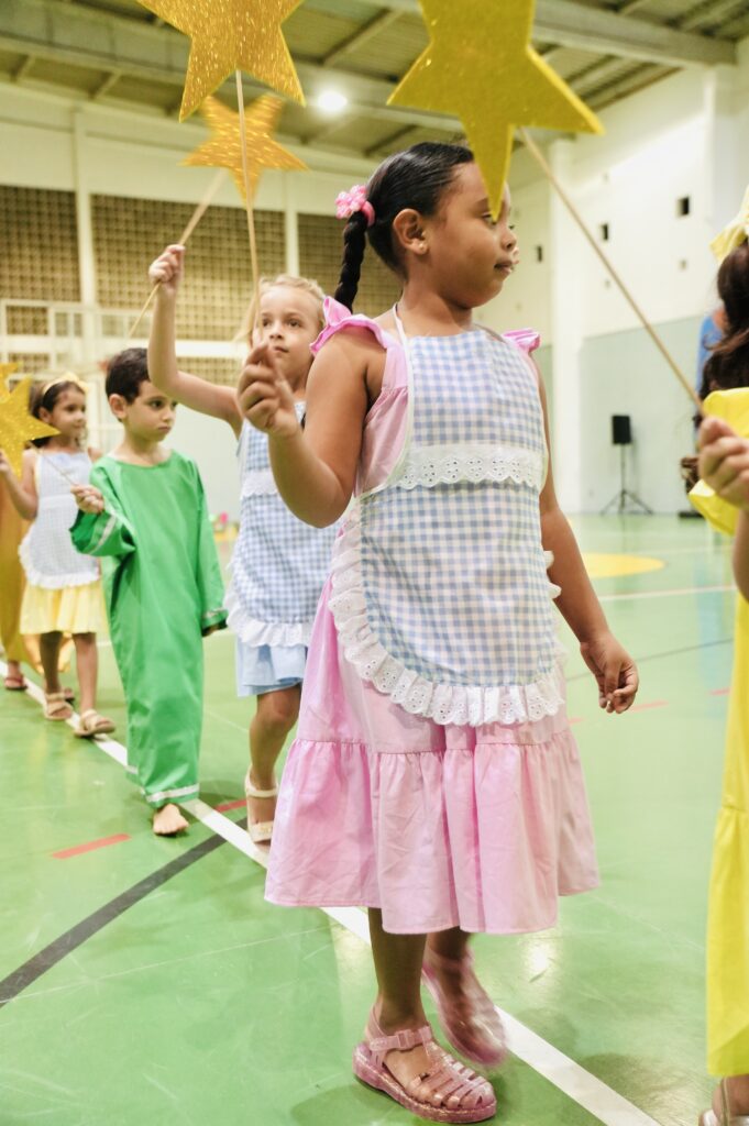 O Auto de Natal – A Estrela de Belém foi um momento especial de fé, emoção e encantamento. 🌟✨
