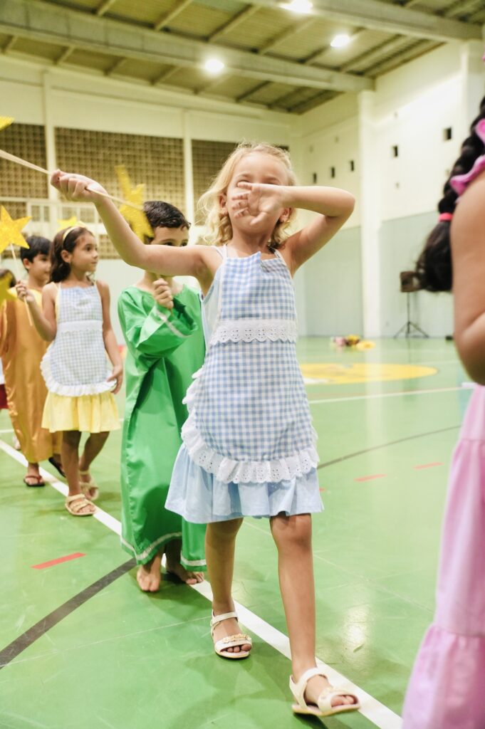 O Auto de Natal – A Estrela de Belém foi um momento especial de fé, emoção e encantamento. 🌟✨