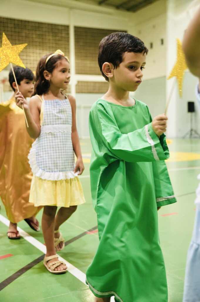 O Auto de Natal – A Estrela de Belém foi um momento especial de fé, emoção e encantamento. 🌟✨
