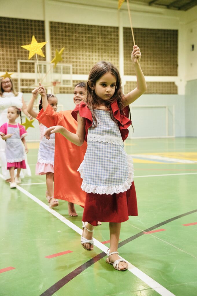 O Auto de Natal – A Estrela de Belém foi um momento especial de fé, emoção e encantamento. 🌟✨