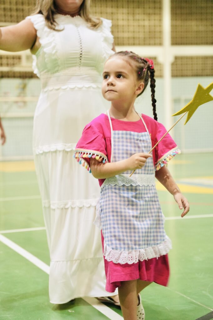 O Auto de Natal – A Estrela de Belém foi um momento especial de fé, emoção e encantamento. 🌟✨