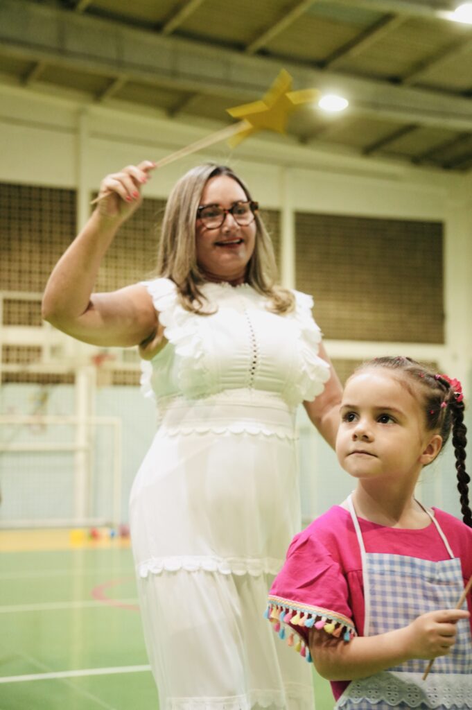O Auto de Natal – A Estrela de Belém foi um momento especial de fé, emoção e encantamento. 🌟✨