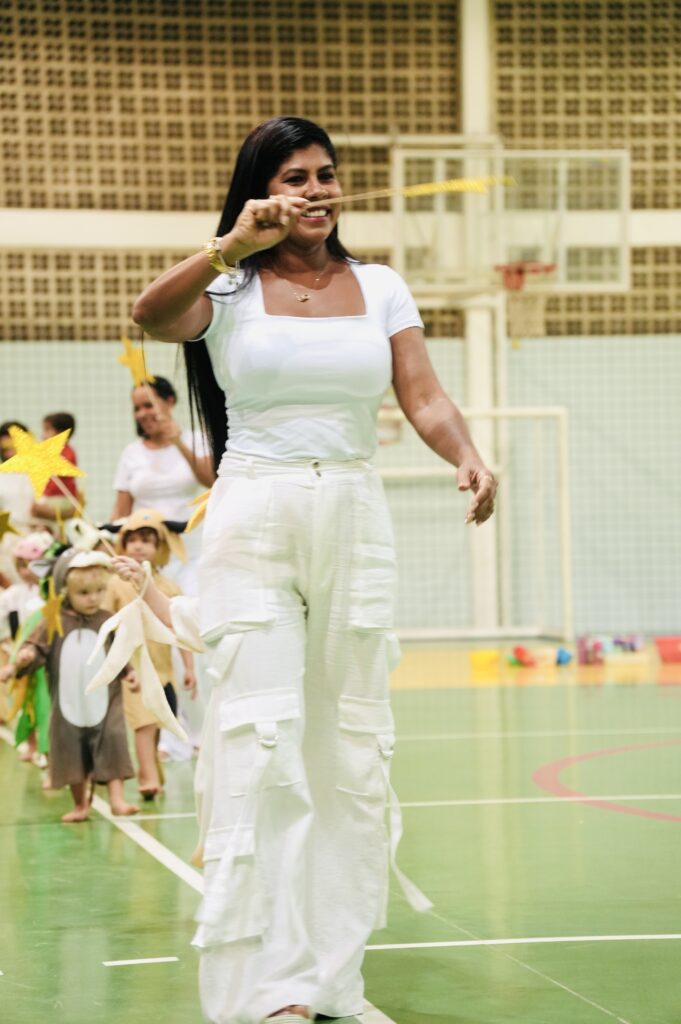 O Auto de Natal – A Estrela de Belém foi um momento especial de fé, emoção e encantamento. 🌟✨