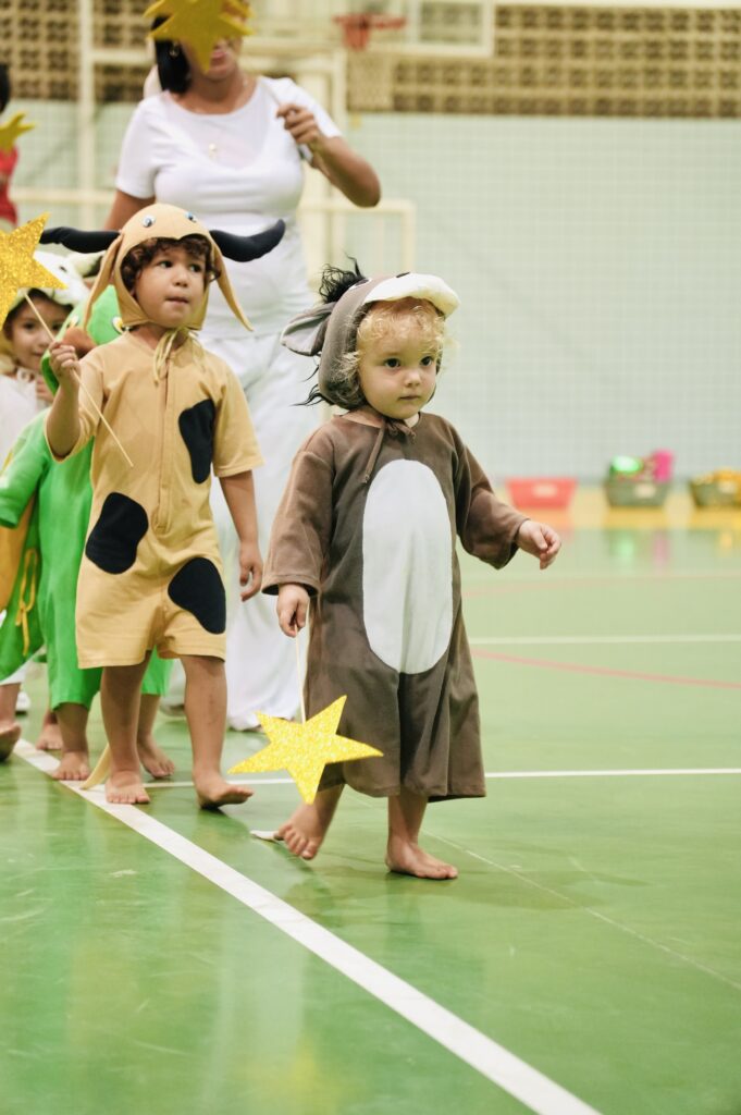 O Auto de Natal – A Estrela de Belém foi um momento especial de fé, emoção e encantamento. 🌟✨